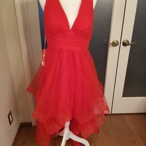 Beautiful High Low Dress